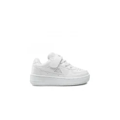 Kappa Lage sneaker Wit