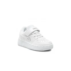 Kappa Lage sneaker Wit