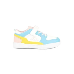 Kappa Lage sneaker Wit