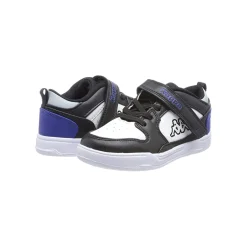 Kappa Lage sneaker Zwart