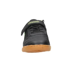 Kappa Voetbalschoen Zwart