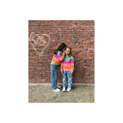 Kids Only Trui Paars