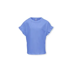 Kids Only T-shirt Blauw