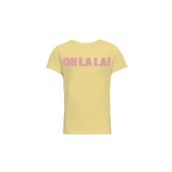 Kids Only T-shirt Geel