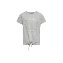 Kids Only T-shirt Grijs