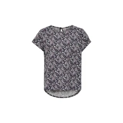 Kids Only T-shirt Paars