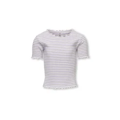 Kids Only T-shirt Paars