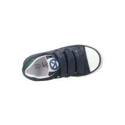 Kipling Lage sneaker Blauw