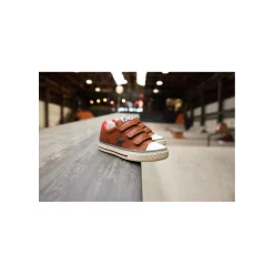 Kipling Lage sneaker Cognac