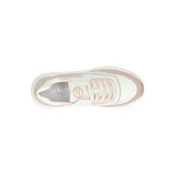 Kipling Lage sneaker Wit