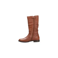 Kipling Lange laars Cognac