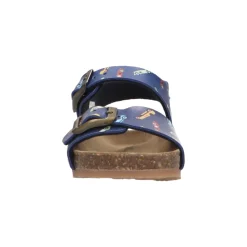 Kipling Sandaal Blauw