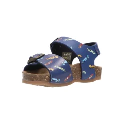 Kipling Sandaal Blauw