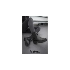 La Strada Boots / enkellaars Zwart