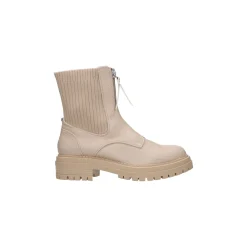 La Strada Boots / enkellaars Beige