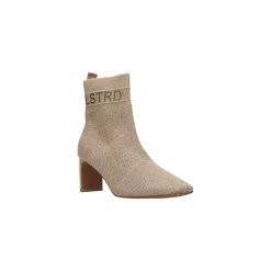 La Strada Boots / enkellaars Goud