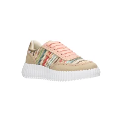 La Strada Lage sneaker Beige