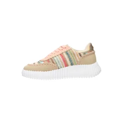 La Strada Lage sneaker Beige
