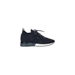 La Strada Lage sneaker Blauw