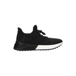 La Strada Lage sneaker Zwart