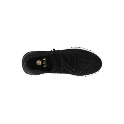 La Strada Lage sneaker Zwart