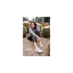 La Strada Loafer Beige