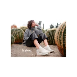 La Strada Loafer Beige