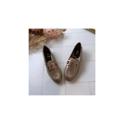 La Strada Mocassin Goud