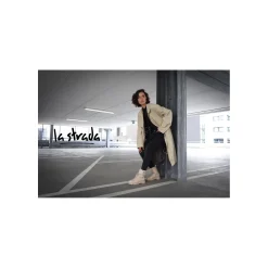 La Strada Veterbottine Beige
