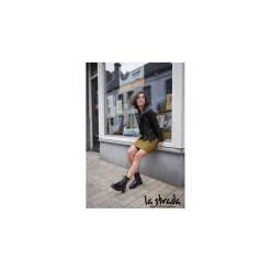 La Strada Veterbottine Zwart