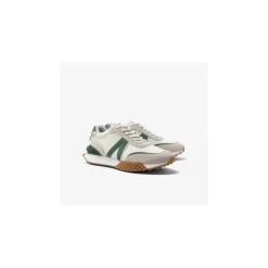 Lacoste Lage sneaker Beige