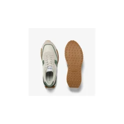 Lacoste Lage sneaker Beige
