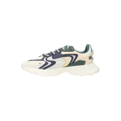 Lacoste Lage sneaker Beige