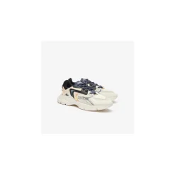 Lacoste Lage sneaker Beige