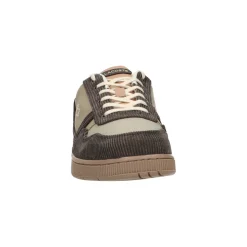 Lacoste Lage sneaker Bruin