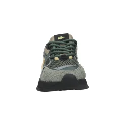 Lacoste Lage sneaker Kaki