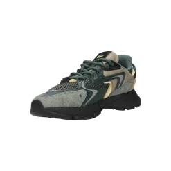 Lacoste Lage sneaker Kaki