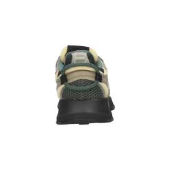 Lacoste Lage sneaker Kaki