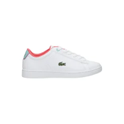 Lacoste Lage sneaker Wit
