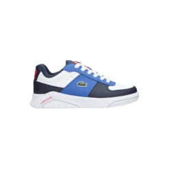 Lacoste Lage sneaker Wit