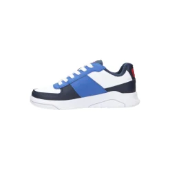 Lacoste Lage sneaker Wit