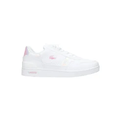 Lacoste Lage sneaker Wit