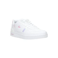 Lacoste Lage sneaker Wit