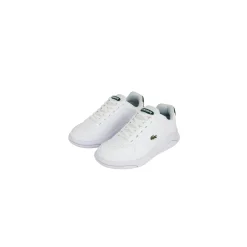 Lacoste Lage sneaker Wit