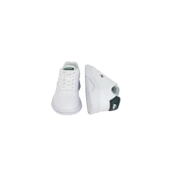 Lacoste Lage sneaker Wit