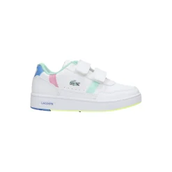 Lacoste Lage sneaker Wit