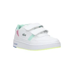 Lacoste Lage sneaker Wit