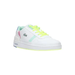Lacoste Lage sneaker Wit