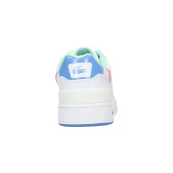 Lacoste Lage sneaker Wit
