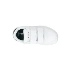 Lacoste Lage sneaker Wit